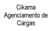 Logo Cikama Agenciamento de Cargas em Uberaba