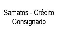 Logo Samatos - Crédito Consignado em Jardim Germânia