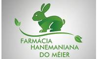 Logo Farmácia Hanemaniana do Méier em Méier