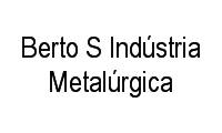 Logo Berto S Indústria Metalúrgica