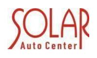 Logo Solar Films em Centro