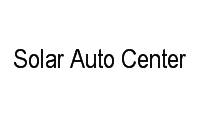 Logo Solar Auto Center em Centro