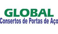 Logo Conserto de Portas de Aço Global em Carajás