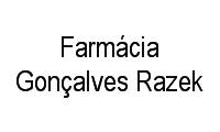 Logo Farmácia Gonçalves Razek