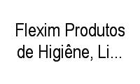 Logo Flexim Produtos de Higiêne, Limpeza E Epi'S em Atuba