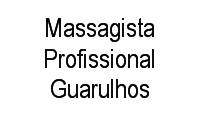 Logo Massagista Profissional Guarulhos em Centro
