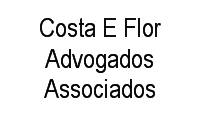 Logo Costa E Flor Advogados Associados em Centro