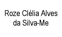 Logo Roze Clélia Alves da Silva-Me em Campanário