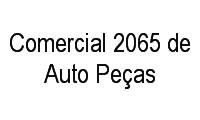 Logo Comercial 2065 de Auto Peças em Vila Carlito