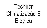 Logo Tecnoar Climatização E Elétrica