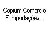 Logo Copium Comércio E Importações E Serviços em Eldorado