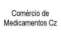 Logo Comércio de Medicamentos Cz em Vila Izabel