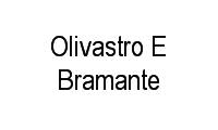 Logo Olivastro E Bramante em Socorro