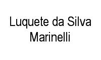 Logo Lf da Silva Marinelli Borracha