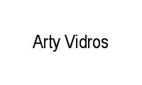 Logo Arty Vidros em Harmonia