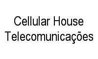 Logo Cellular House Telecomunicações em Passo da Areia