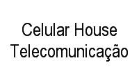 Logo Celular House Telecomunicação