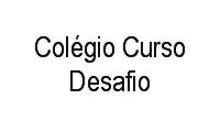 Logo Colégio Curso Desafio em Vila Valqueire