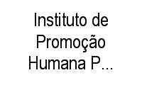 Logo Instituto de Promoção Humana Papa João XXIII