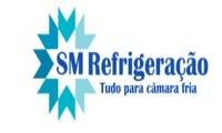 Logo SM Refrigeração de Câmaras Frias em Bom Jesus