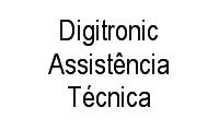 Logo Digitronic Assistência Técnica em Sobrinho