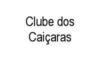 Logo Clube dos Caiçaras em Ipanema