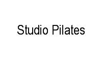 Logo Studio Pilates em Leme