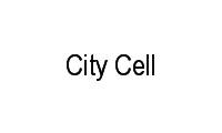 Logo City Cell em Centro