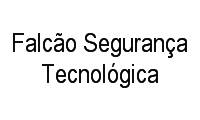 Logo Falcão Segurança Tecnológica Ltda em Vila Esplanada