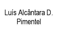 Logo Luís Alcântara D. Pimentel em Vila Redentora