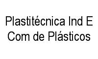 Logo Plastitécnica Ind E Com de Plásticos Ltda em Vila Lageado