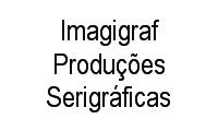 Logo Imagigraf Produções Serigráficas em Azenha