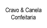 Logo Cravo & Canela Confeitaria em Setor Bueno