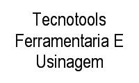 Logo Tecnotools Ferramentaria E Usinagem em Costa e Silva