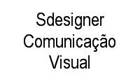 Logo Sdesigner Comunicação Visual em Águas Claras