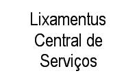 Logo Lixamentus Central de Serviços