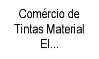 Logo Comércio de Tintas Material Elétrico E Hidráulico Verg em Seminário