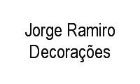 Logo Jorge Ramiro Decorações em Vila Isabel