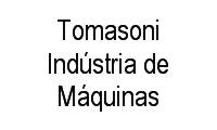 Logo Tomasoni Indústria de Máquinas em Estância Pinhais