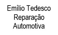 Logo Emílio Tedesco Reparação Automotiva em São José