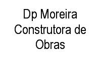 Logo de Dp Moreira Construtora de Obras em Cará-cará