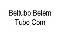Logo Beltubo Belém Tubo Com em Pedreira