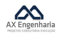 Logo Ax Engenharia em Jardim Planalto