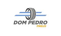 Logo Dom Pedro Pneus em Mariano Procópio