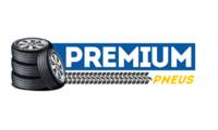 Logo Premium Pneus em Paraíso