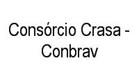 Logo Consórcio Crasa - Conbrav em Centro