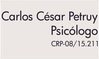 Logo Psicólogo Carlos César Petruy em Batel