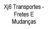 Logo Xj6 Transportes - Fretes E Mudanças em Pedreira