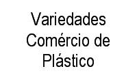 Logo de Variedades Comércio de Plástico em Abranches