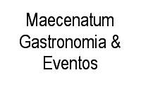 Logo Maecenatum Gastronomia & Eventos